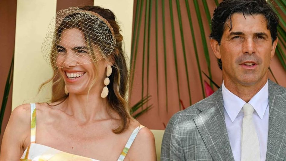 Delfina Blaquier, Nacho Figueras