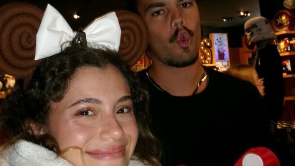 Mora Bianchi y Toti Spangenberg