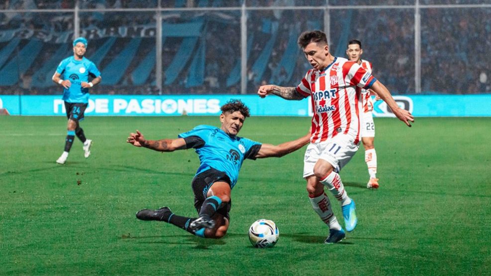 Belgrano - Unión
