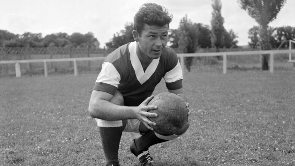 El récord de Just Fontaine: la vigencia histórica de los trece goles en Suecia 1958