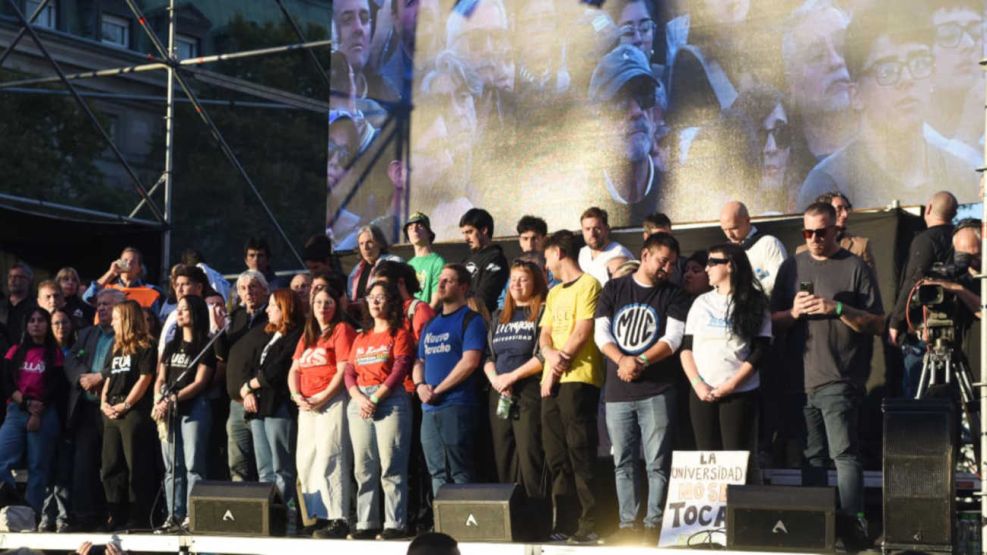Marcha Federal Universitaria 12052026