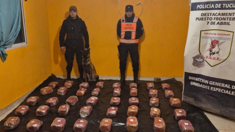 Policía de Tucumán