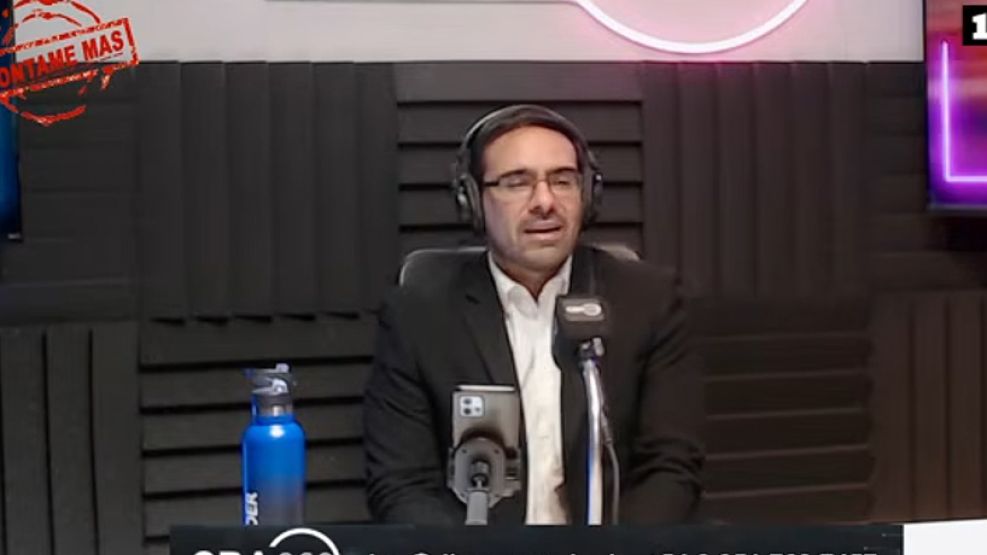 Streaming del concejal Diego Casado