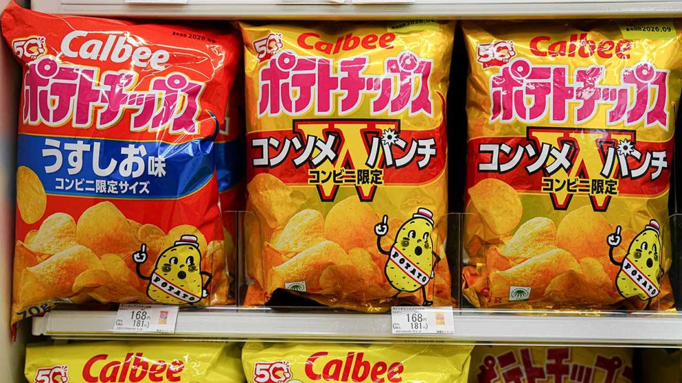 Tokyo bolsa de papas fritas 12052026