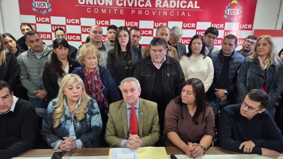 UCR Chaco 