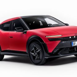 IONIQ 3 de Hyundai.