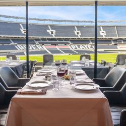 ¿Qué hincha de River no soñó alguna vez con dormir en el Monumental?