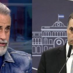 Jorge Rial | Foto:CEDOC
