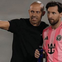 Mascherano | Foto:CEDOC