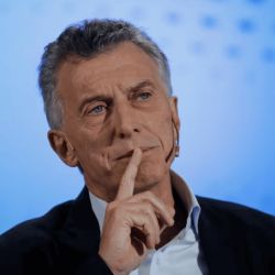 Mauricio Macri | Foto:CEDOC