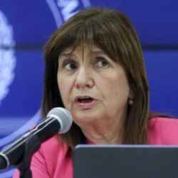Patricia Bullrich | Foto:CEDOC