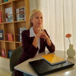 Psicóloga Aldana Domínguez: El dolor infantil desde una mirada integral | Foto:CONTENTNOTICIAS