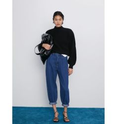 Slouchy Jeans Zara