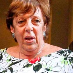 Viviana Fein | Foto:CEDOC