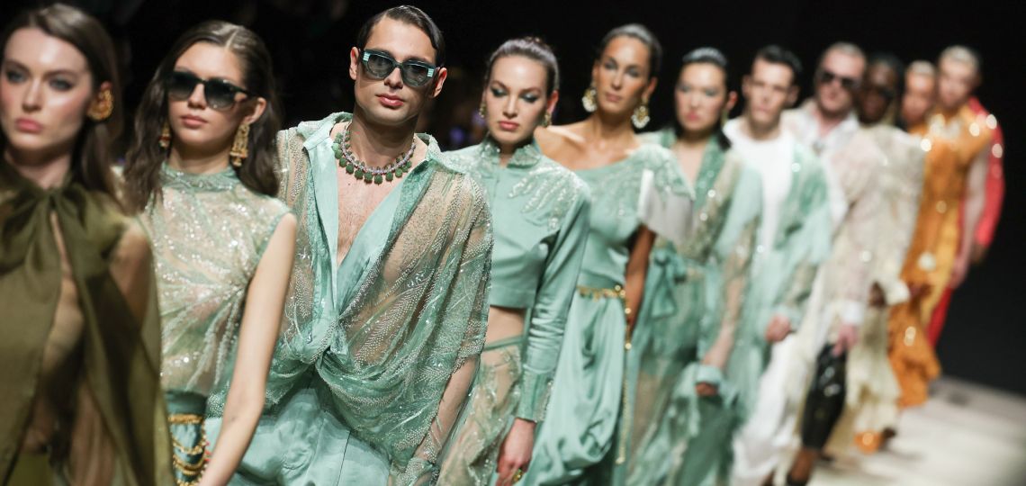 Diseñadores internacionales que dejaron su huella en la fashion week de Moscú