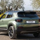 Jeep actualiza el Avenger: el SUV compacto estrena edición 85 aniversario
