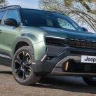 Jeep actualiza el Avenger: el SUV compacto estrena edición 85 aniversario