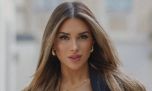 Agustina Gandolfo deslumbró en Roma con el conjunto sastrero que ya domina Europa