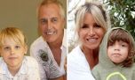 Así fue el debut de Felipe y Mirko, los hijos de Florencia Peña y Marley en Luzu TV: el momento más viral