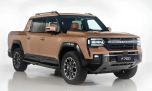 Jetour F700, la pick-up híbrida enchufable que le hace sombra a varias líderes