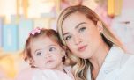 Sofía Calzetti y el especial momento que vivió su hija Olivia como heroína
