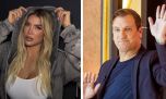 Wanda Nara y una foto de Maxi López que confirmaría su nueva relación: "Las vueltas de la vida"