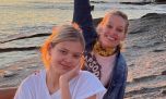 El espectacular viaje de Zuzu Coudeu y Sol Acuña por Nueva York: moda, lujo y postales soñadas