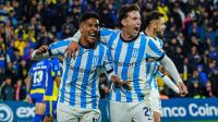 Gol de Matías Zaracho en Arroyito