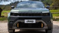Jeep actualiza el Avenger: el SUV compacto estrena edición 85 aniversario