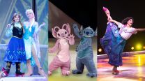 Disney On Ice regresa al Movistar Arena