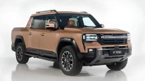 Jetour F700, la pick-up híbrida enchufable que le hace sombra a varias líderes