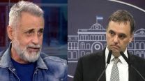 "Nuevo rico grasa": Rial apuntó a Adorni y anticipó el verdadero escándalo