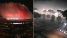 Estadio Olímpico y Foro Itálico de Roma
