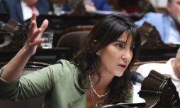 Natalia de la Sota, diputada nacional 