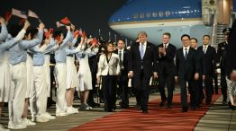 DIPLOMACIA CHINA Y EE. UU. 13052026