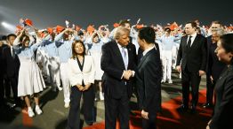 Donald Trump en China 13052026