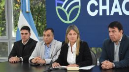Funcionarios del Ejecutivo provincial 