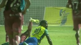 Lesión en Honduras