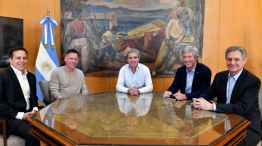 Peter Thiel Luis Caputo Santiago Bausili 20260512