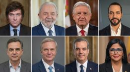 Presidentes LATAM