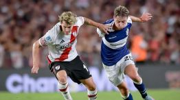 River vs. Gimnasia LP