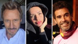 Benjamín Vicuña y Nicolás Cabré estarían preocupados por sus hijos: qué hizo la China Suárez