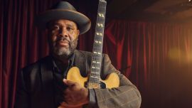 De Joe Bonamassa a The Fabulous Thunderbirds: llega Kirk Fletcher a Buenos Aires