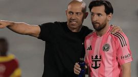 Mascherano sobre el fin de su amistad con Messi: "Siempre se lo ve bien, ¿listo?"