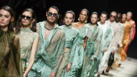 Diseñadores internacionales que dejaron su huella en la fashion week de Moscú