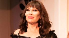 Así fue el casamiento de Moria Casán en Buzios: "Celebramos el amor que nos sorprendió"