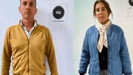 Vuelo sexual: contradenuncia de la pareja del avión contra la azafata
