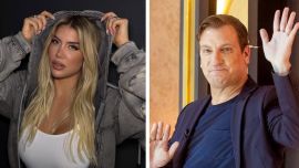 Wanda Nara y una foto de Maxi López que confirmaría su nueva relación: "Las vueltas de la vida"