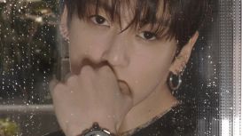 Jungkook de BTS sorprende con una sesión de fotos para Harper's Bazaar Korea