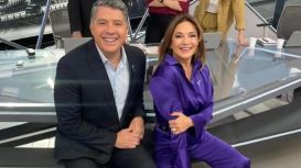 El insólito blooper que protagonizaron en el noticiero TN de 10 a 13
